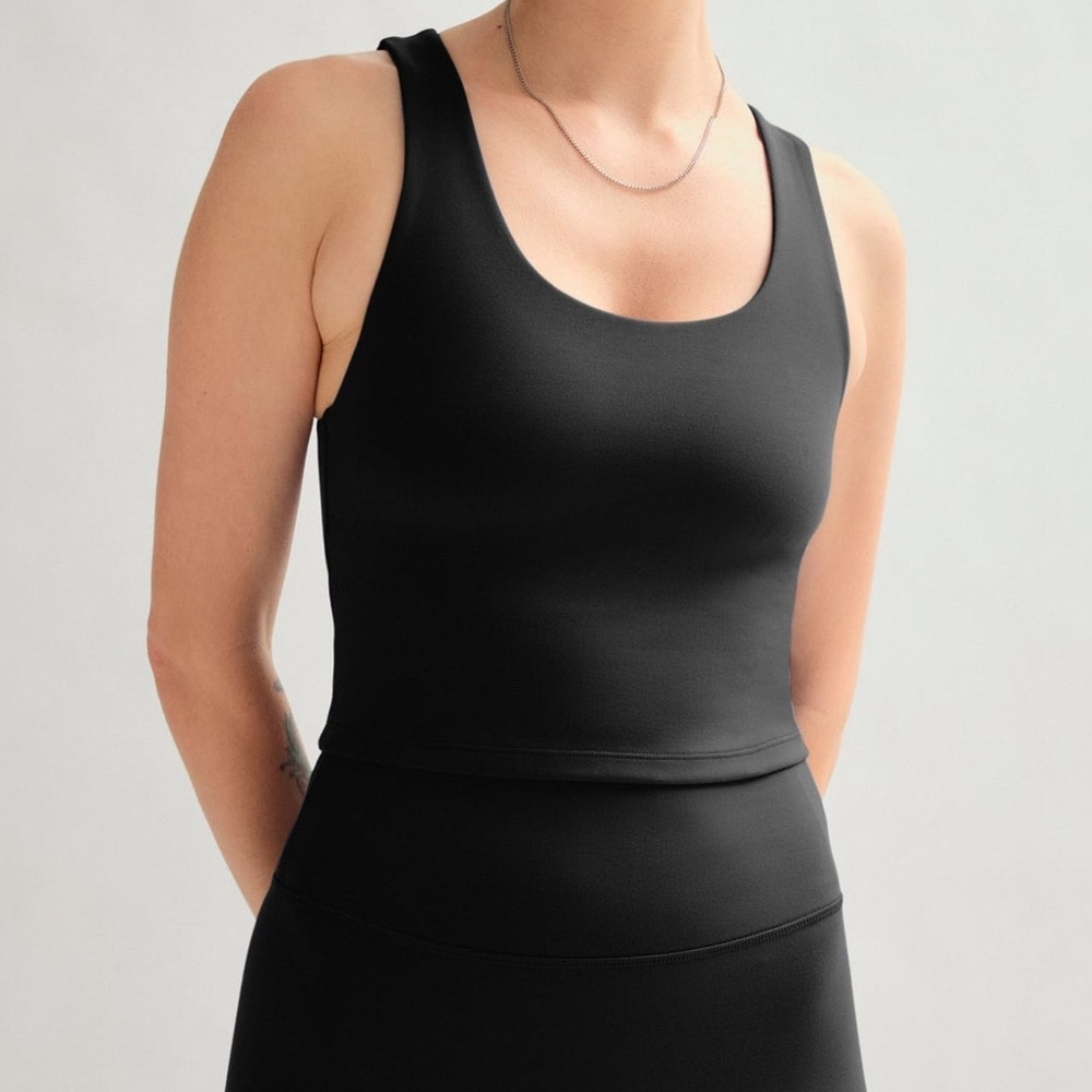 Girlfriend Collective Scoop Tank